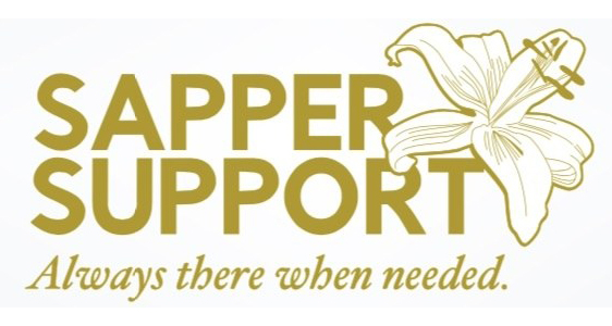 Sapper Support Logo