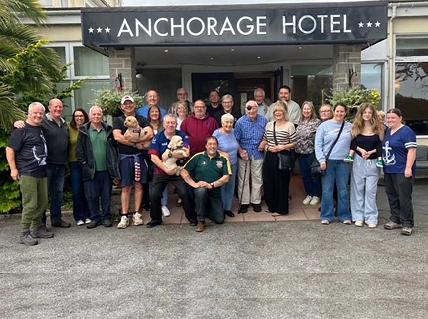 Torquay Breakfast Club launch - Image 1