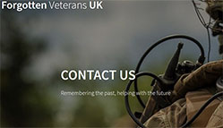 Forgotten Veterans UK