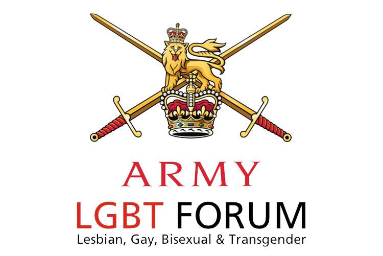 Army LGBT Logo