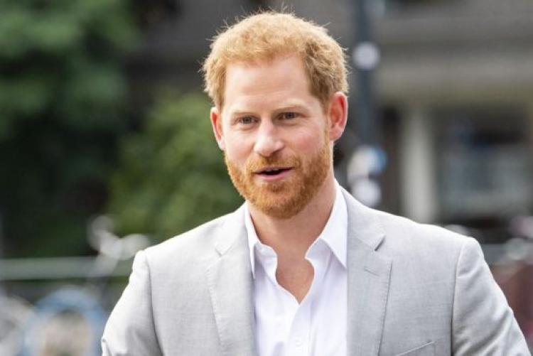 Prince Harry launches Oman trek for ex-service personnel charity