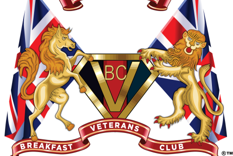 Armed Forces Veterans Breakfast Clubs News Image