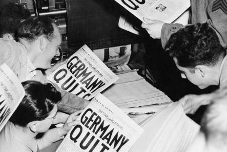 VE DAY 80