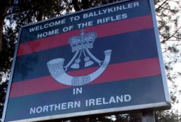 Inquest Into Suspected Suicides At Co Down Barracks Begins