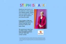 Steph McGovern Channel 4 Show