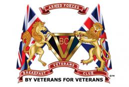 Armed Forces & Veterans Breakfast Club News Logo