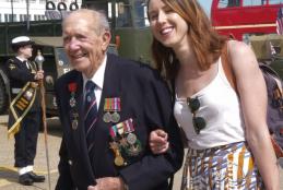 D-Day: The Veteran Who Disobeyed His Captain To Save A Comrade's Life 