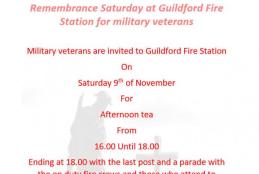 Guildford Remembrance