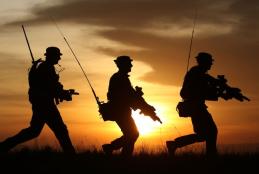Million Pound Appeal Launched For Veterans' Mental Health