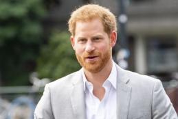 Prince Harry launches Oman trek for ex-service personnel charity