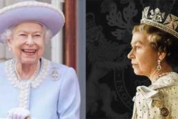 Queen Elizabeth II, has passed