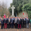 Torquay AFVBC 2025 Rememberance